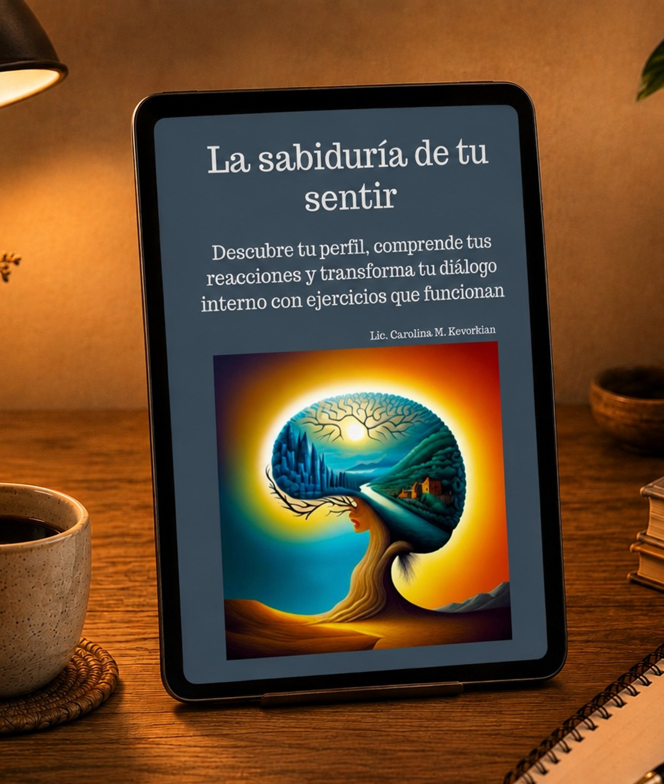 La sabiduría de tu sentir