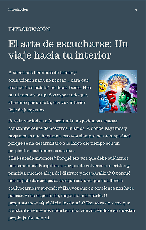La sabiduría de tu sentir - Imagen 2