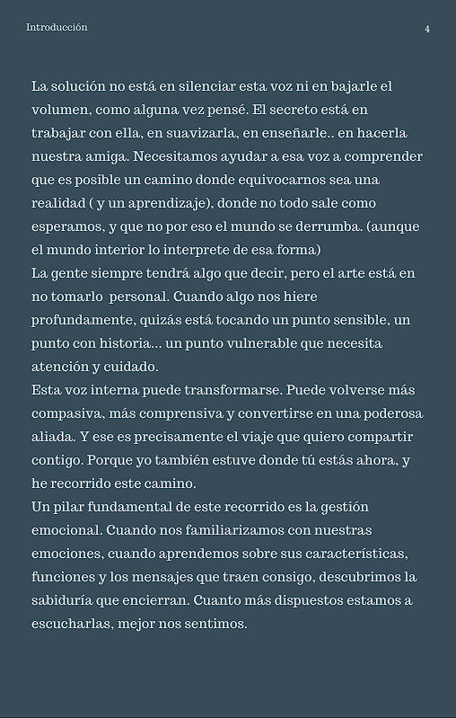 La sabiduría de tu sentir - Imagen 3