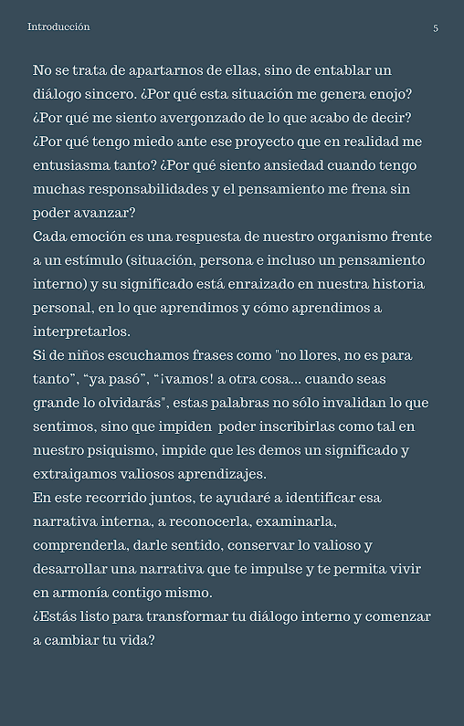 La sabiduría de tu sentir - Imagen 4